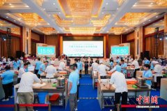甘肃第二届职业技能大赛：75个赛项选拔“陇原工匠”